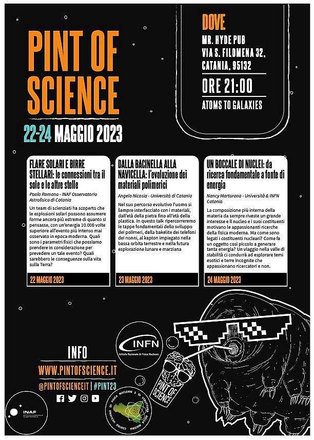 Pint of Science 2023