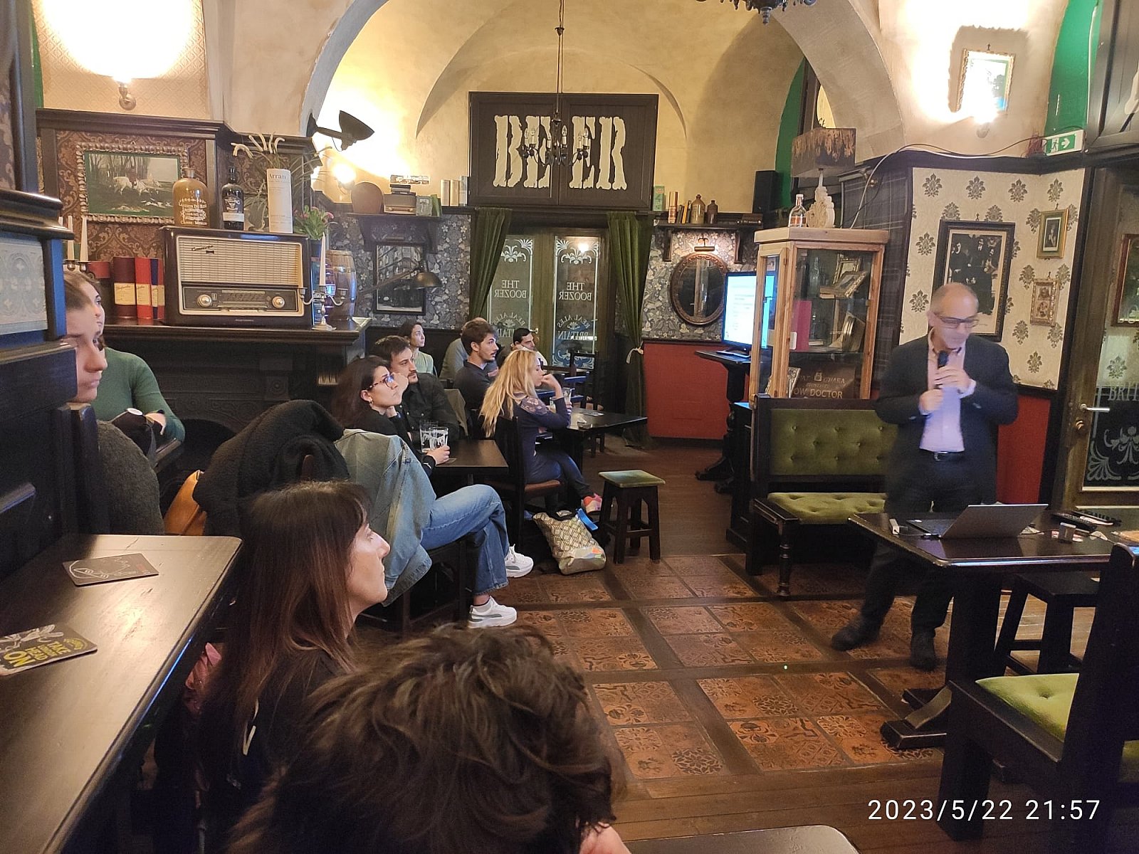 Pint of Science 2023
