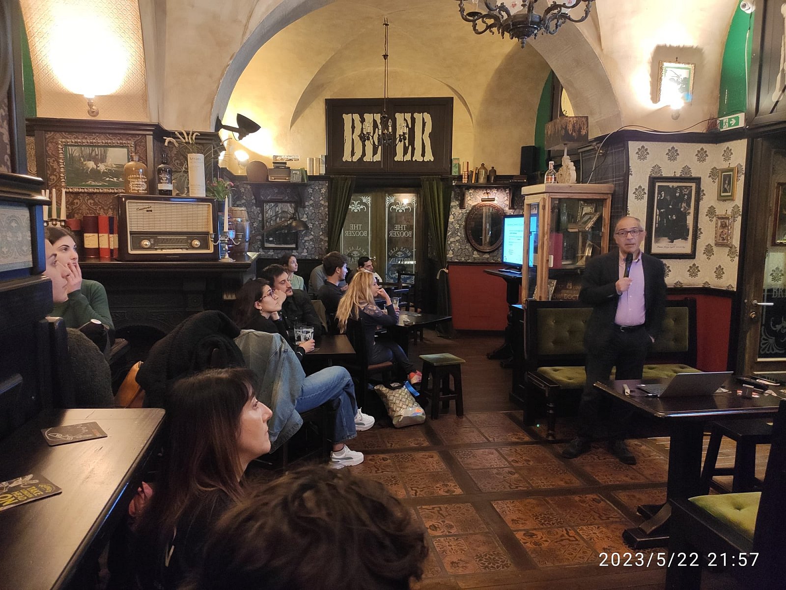 Pint of Science 2023