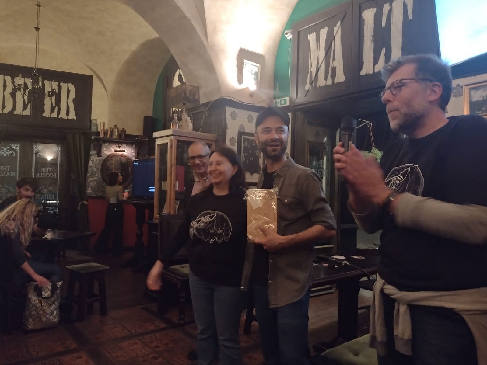 Pint of Science 2023