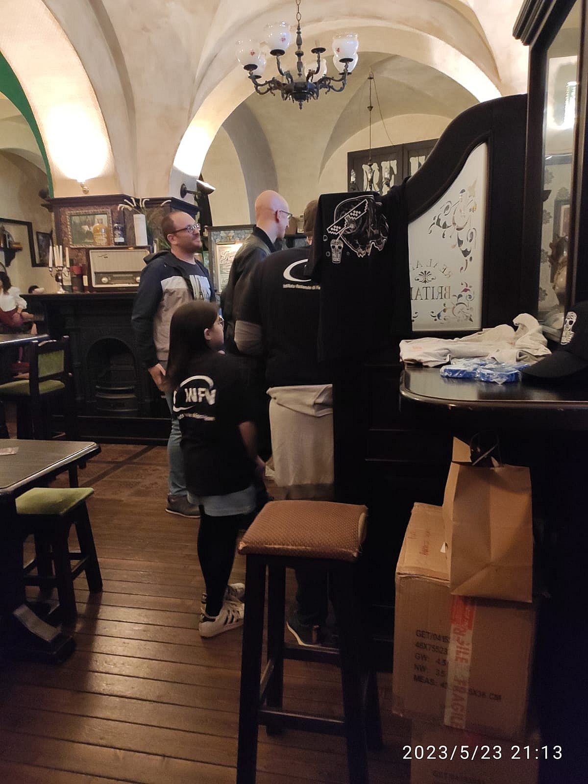 Pint of Science 2023