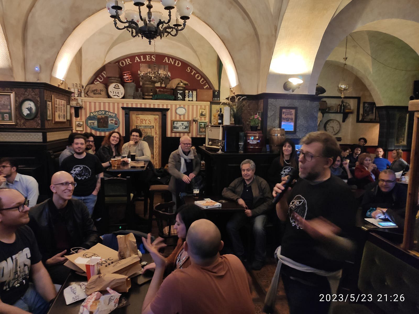 Pint of Science 2023