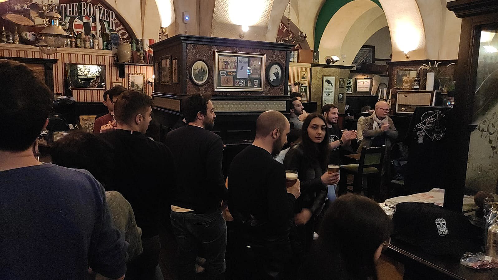 Pint of Science 2023