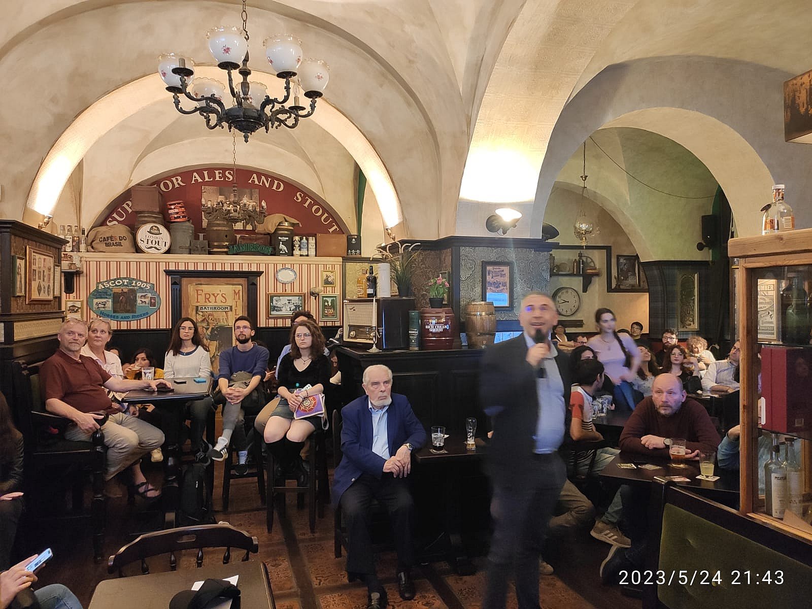 Pint of Science 2023