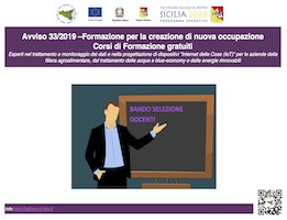 Avviso 33/2019