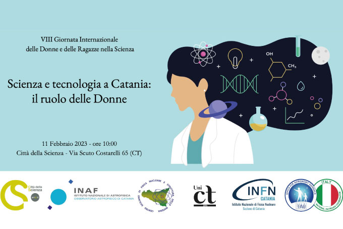 #InternationalDayOfWomenAndGirlsInScience