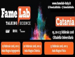 Selezioni FameLab a Catania