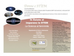 Donne e STEM