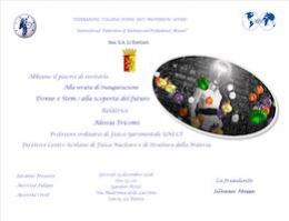 Donne e STEM: alla scoperta del futuro