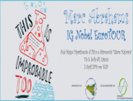 IgNobel Euro Tour