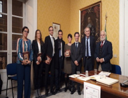Premio Grimaldi: il CSFNSM protagonista con i suoi giovani