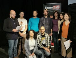 Pre-Selezioni FameLab Catania