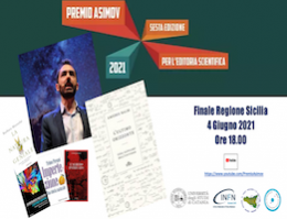 Finale regionale Premio Asimov