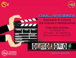 CIAK...SI SCIENZA va in vacanza!