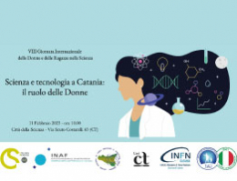 Giornata Internazionale delle Donne e delle Ragazze nella Scienza