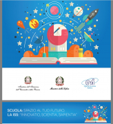 Space to Your Future. The ISS: Innovatio, Scientia, Sapientia