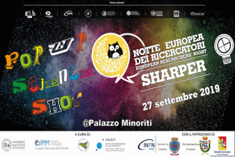 Pop Up Science Show