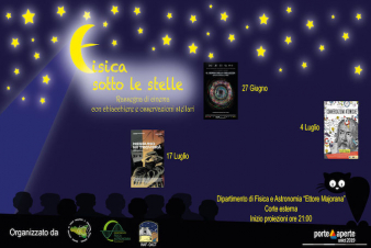 Fisica sotto le Stelle