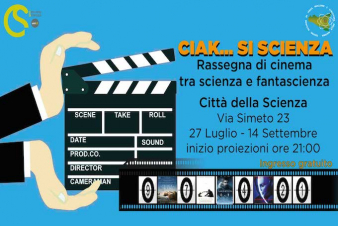 CIAK...SI SCIENZA!