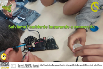 Salviamo l'ambiente imparando a conoscerlo