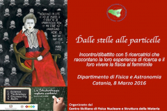 Dalle Stelle alle Particelle