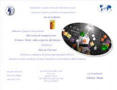 Donne e STEM: alla scoperta del futuro