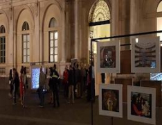 It ends with great success the photo exhibition CERN sotto il Vulcano