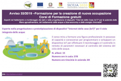Esperto IoT per il ciclo integrato delle acque