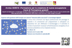 Esperto nella gestione dell’energia con sistemi IoT e tecnologie digitali 