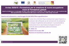 Esperto nel trattamento e monitoraggio dei dati della filiera agroalimentare